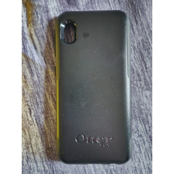 Otter Box Commuer Lite Galaxy A10E‎ Black Phone Case - Picture 4 of 8
